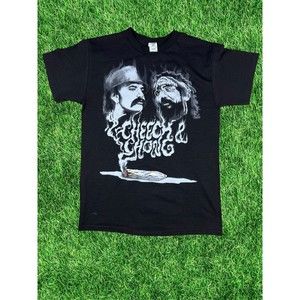 Cheech & Chong Joint graphic t shirt